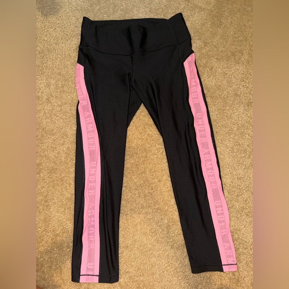 Women’s Size Large Under Armour Leggings